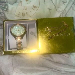 Michael Kors Watch with BRACELET